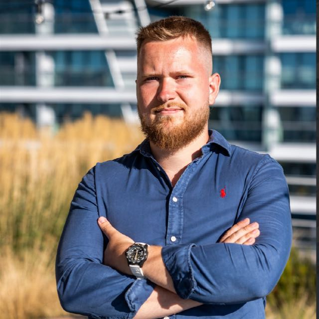 Michal Voleník - správce klubu ENYX